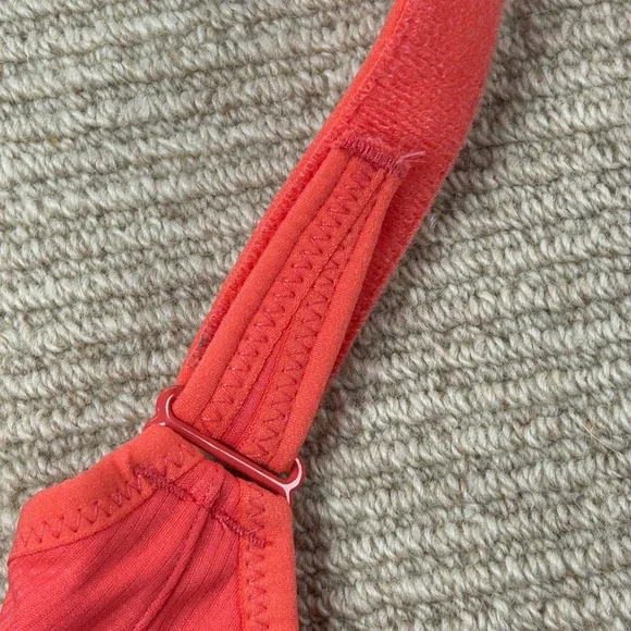 Shefit Ultimate Sports Bra Women Luxe Large Charged Coral High Impact Athleisure - Picture 8 of 16